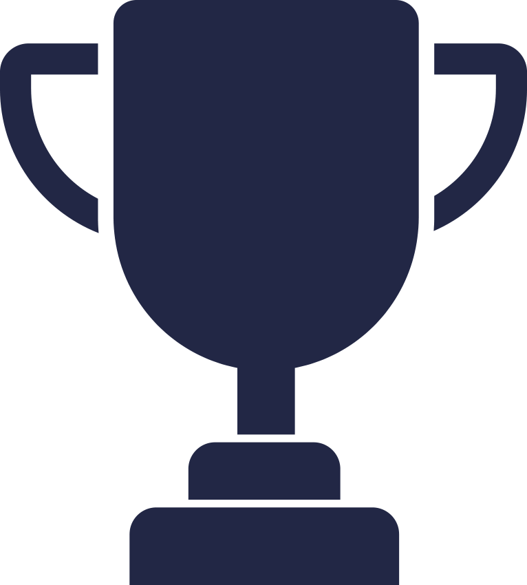 icon of a trophee cup