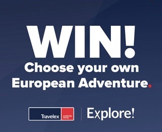 Travelex choose your own adventure promotion