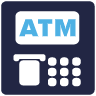 icon of an ATM