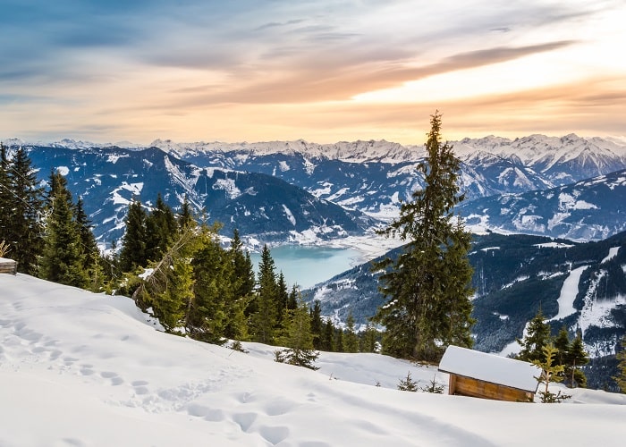 2. Zell am See, Austria 