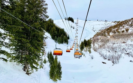 Top 5 Northern Hemisphere Ski Resorts