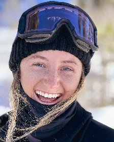 Anja Barugh, Halfpipe Skier