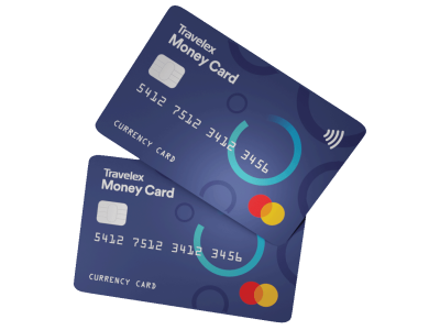 travelex travel money card