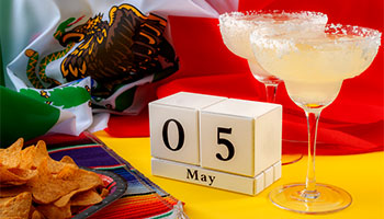 1. It is not Mexico’s Independence Day