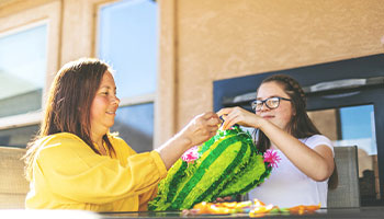 2. It is celebrated more widely in the United States