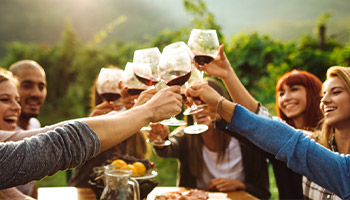 4. Drink wine in Chianti