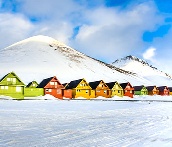 1. Svalbard, Norway