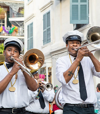 2. New Orleans French Quarter