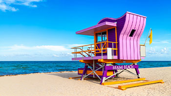 4. Miami Beach, Florida