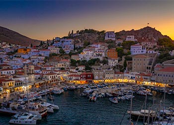 Saronic Islands