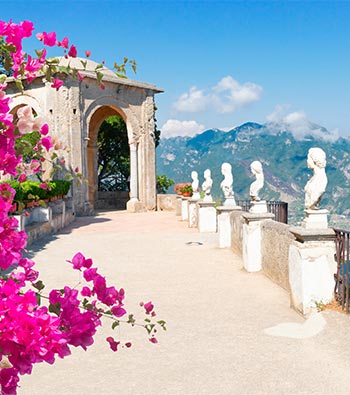 Day 1: Amalfi and Ravello