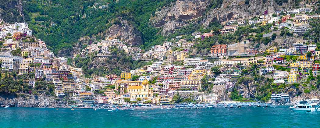 Travel Itinerary: 3 Days in Amalfi Coast