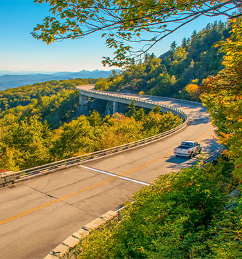2. The Appalachian Trail