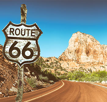1. Route #66
