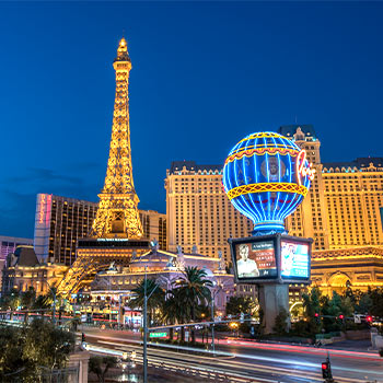 6. The Las Vegas Loop