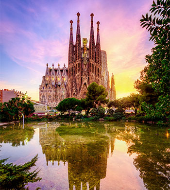 Days 6 & 7: Barcelona