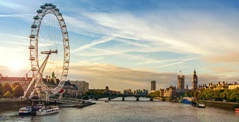 Tour London’s iconic landmarks
