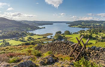 Hike the Lake District