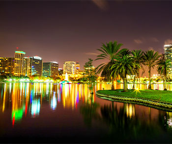 8. Orlando, Florida