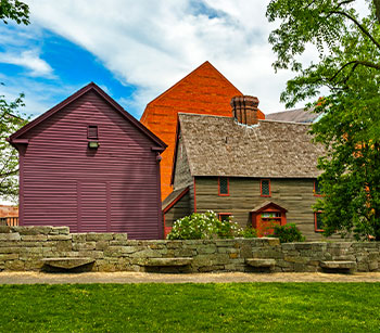 1. Salem, Massachusetts