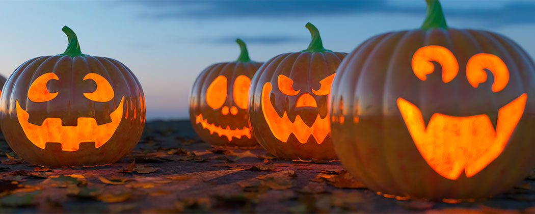 8 Spooky Halloween Spots in the USA