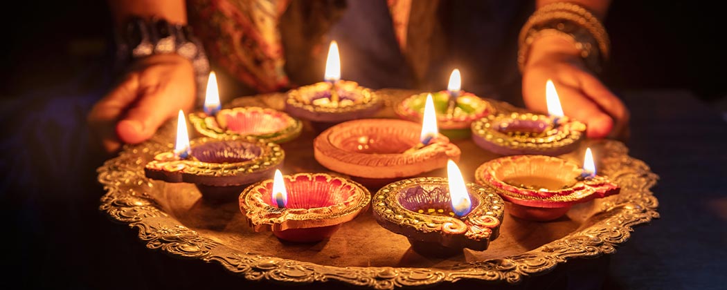 Your Guide to Celebrating Diwali in India