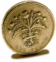 Pound Coin