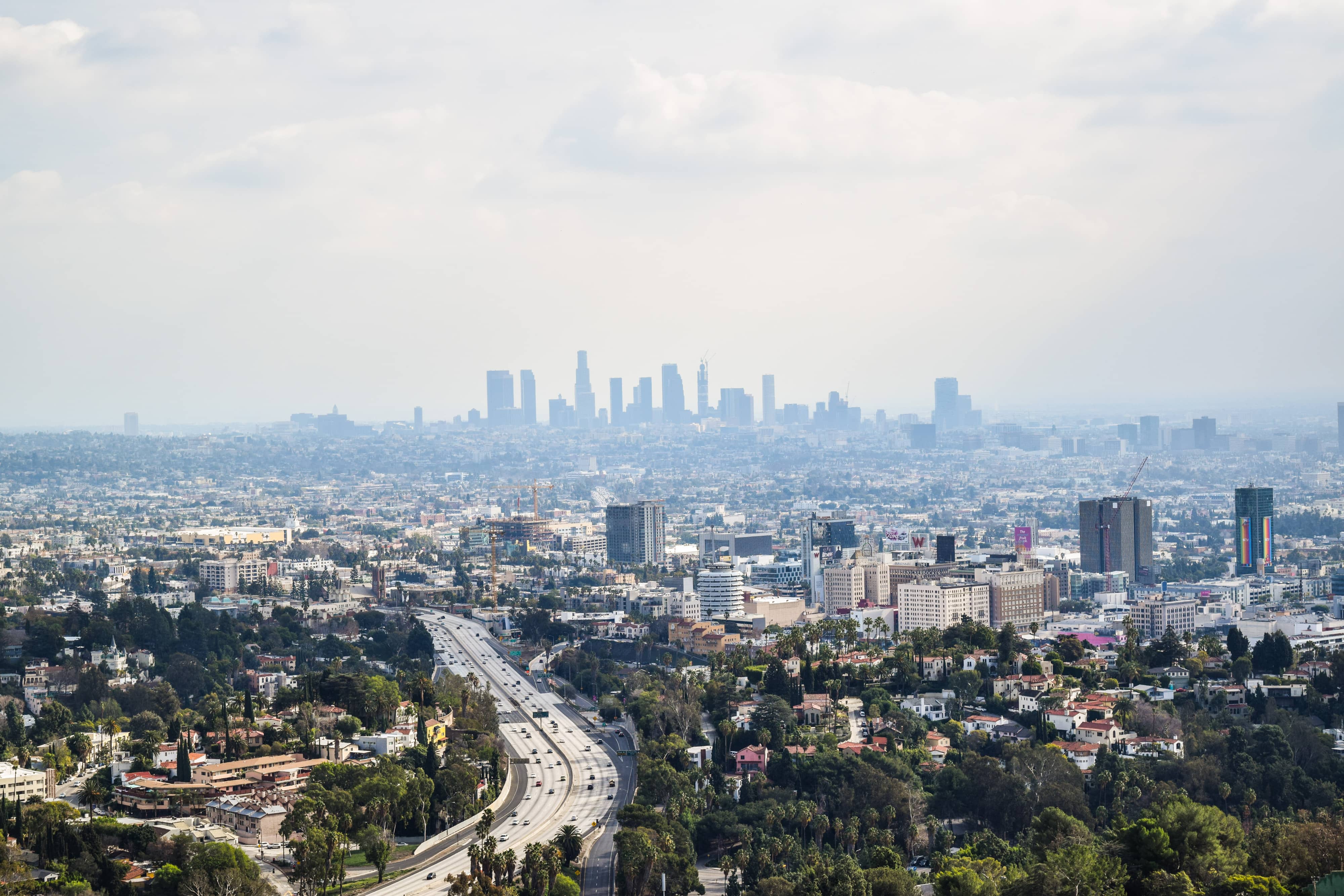 Travelling to the USA