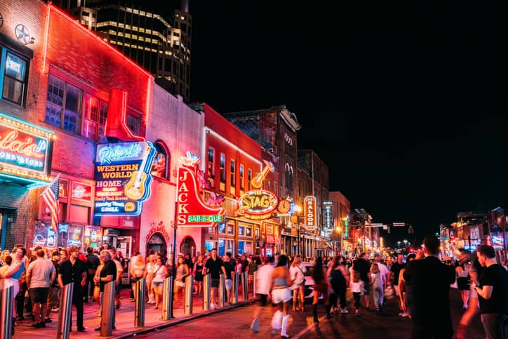 6 Epic Attractions in Southern USA