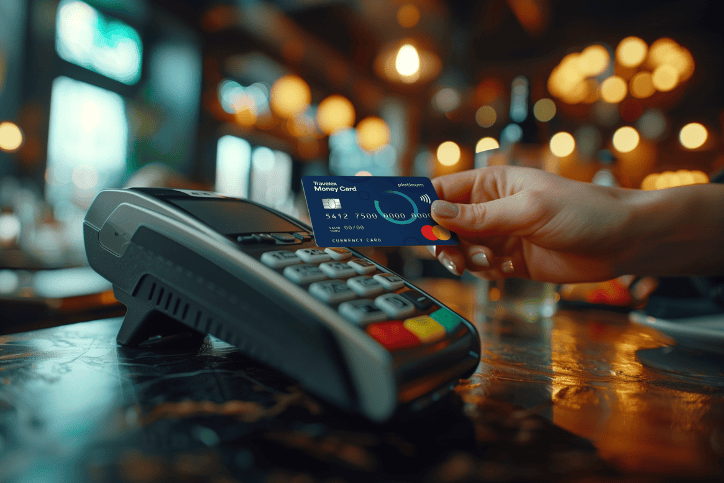 Travel Money Card