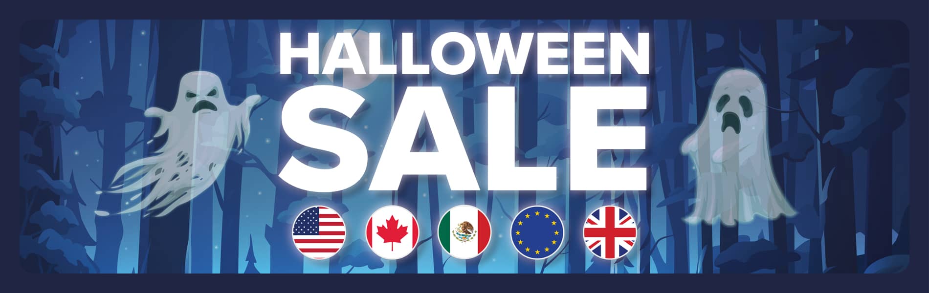Travelex Travel Money Card and Halloween special offer/