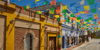 Take a trip to Todos Santos