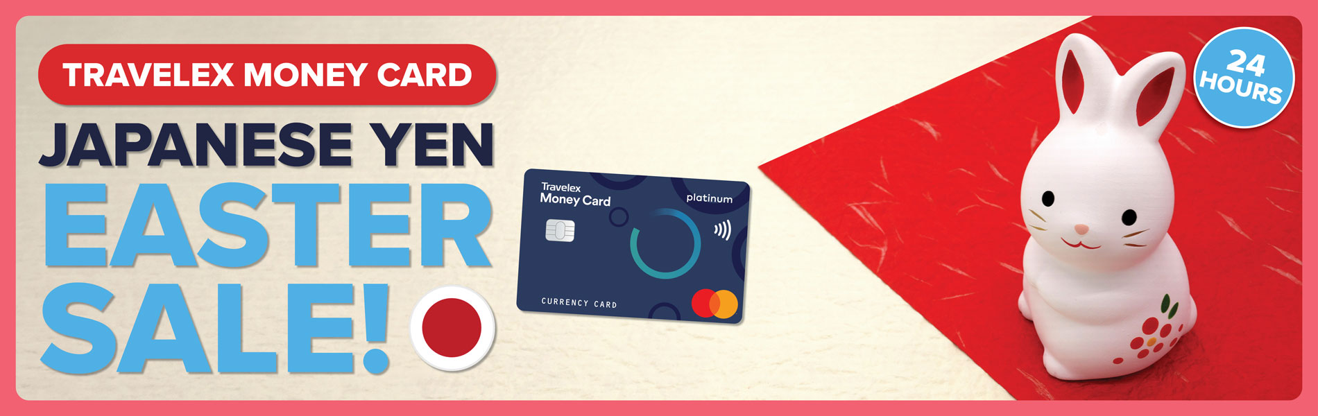 Easter Sale for Yen TMC currencies/