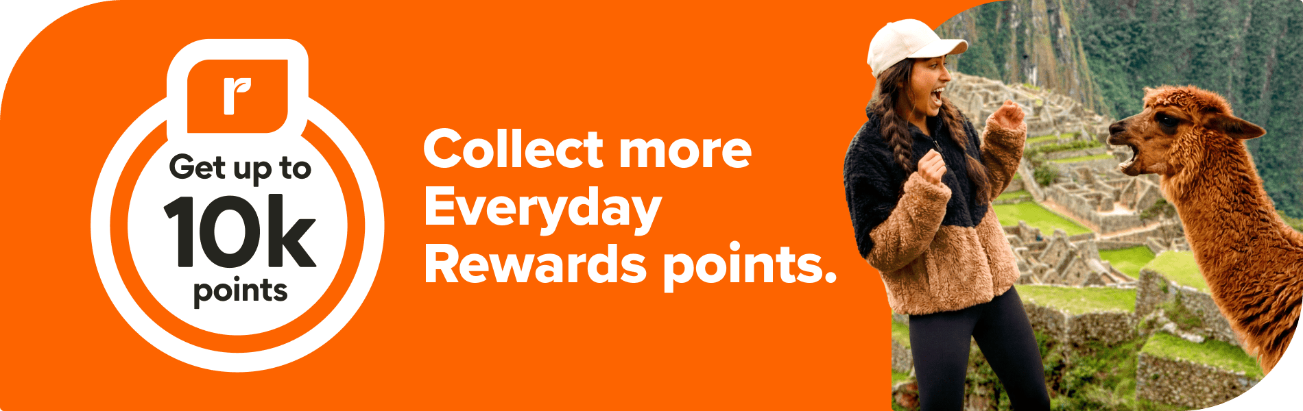 Earn Everyday Rewards when you transact with Travelex/