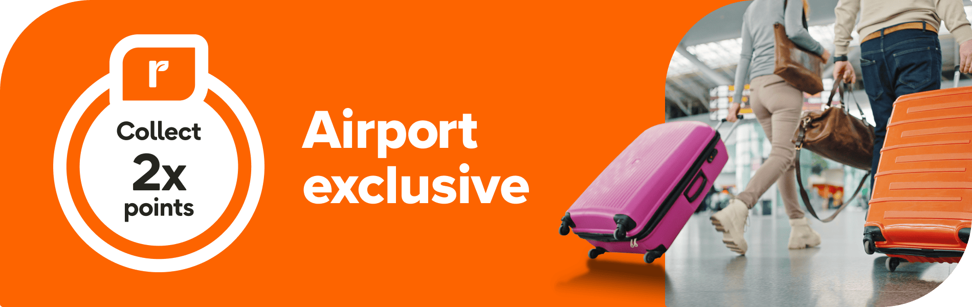 Earn Everyday Rewards when you transact with Travelex/