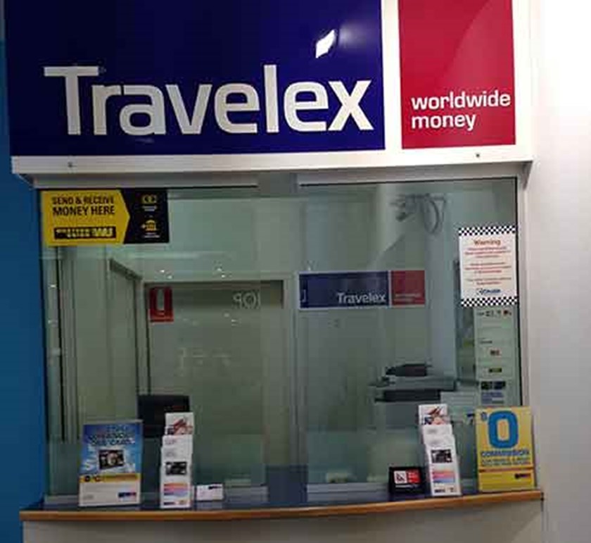 Currency Exchange Water Gardens Melbourne VIC Travelex