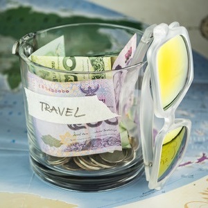 Travel money