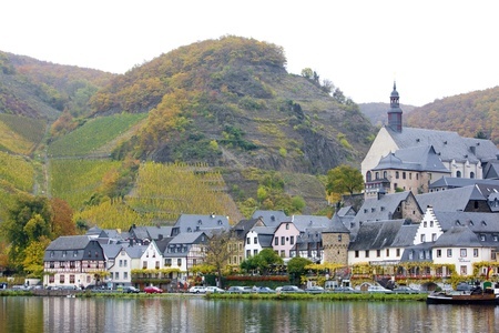 Travel costs in Germany