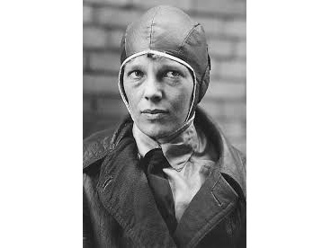 Amelia Earhart