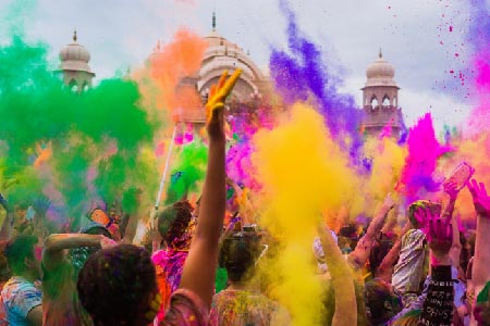 Holi festival: essential guide