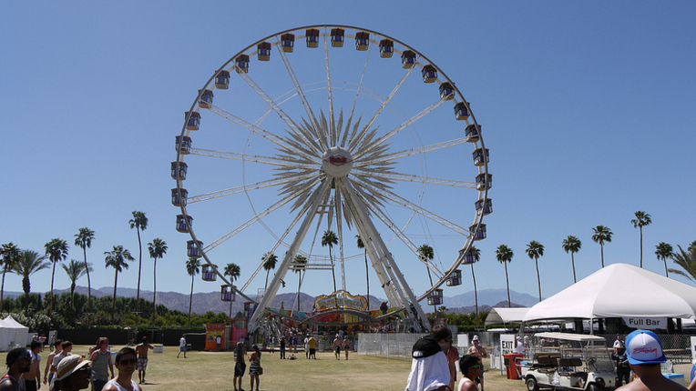 Coachella, USA