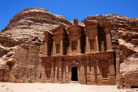 Tour the delights of Jordan