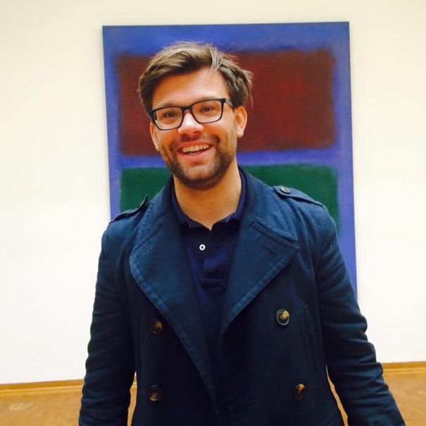 Online Country Manager for the Netherlands: Ido Schiferli