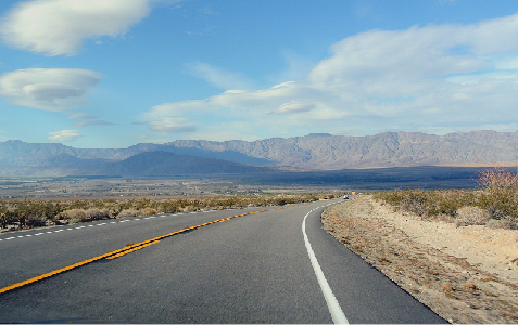 The world’s most adventurous road trips