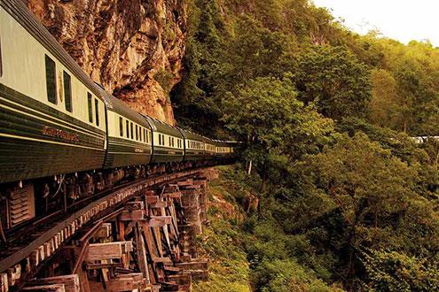 Eastern & Oriental Express: Singapore - Thailand