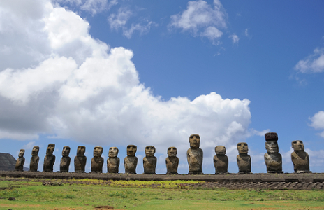 Explore the world you want to see