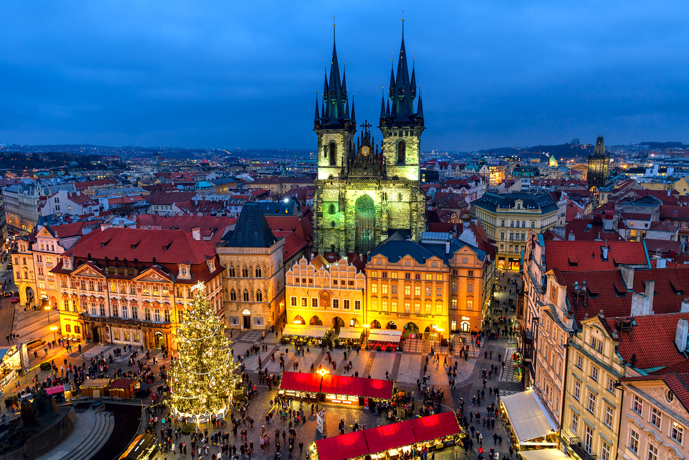 Prague, Czech Republic