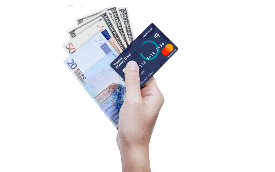 Travel Card or Cash
