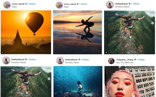 Instagramming Your Trip: Looking Good in Photos 