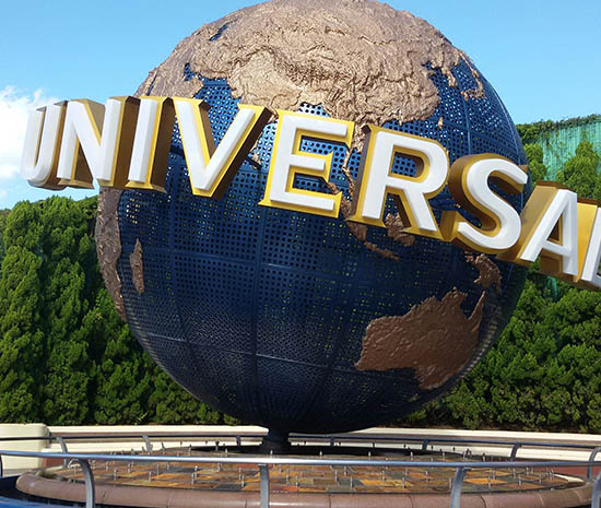 Universal Studios™, Osaka